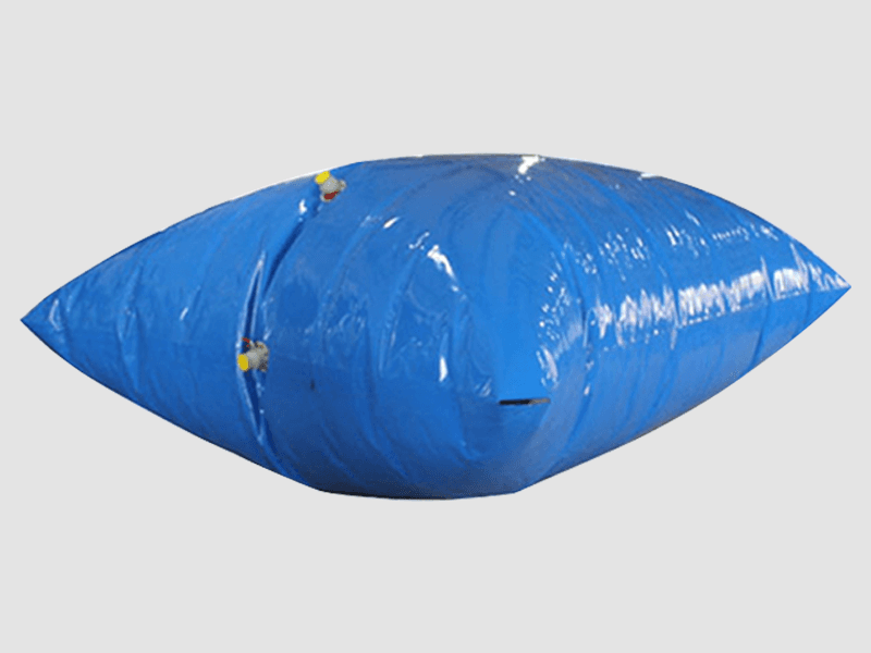 20000L PVC Pillow Water Tank Collapsible Inflatable Soft Water Storage Tank