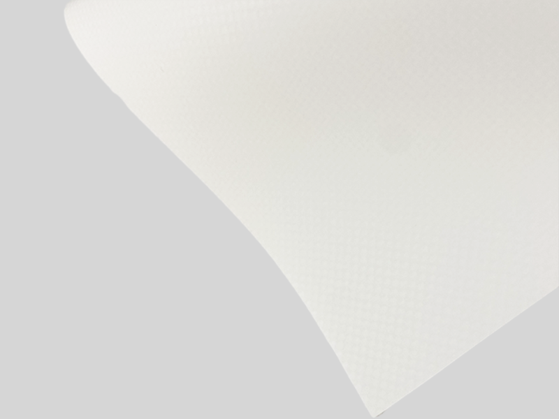 260 Gsm PVC Backlit Banner Soft Digital Printing Outdoor Advertising Materials