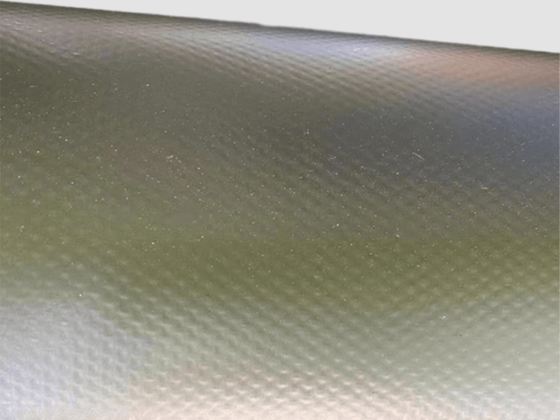 Polyester TPU UV Resistant High Temperature Resistant For Oil Tank