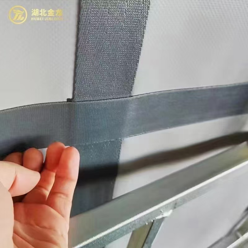 1300D Truck Side Curtain Fabric PVC Coated Tarpaulin