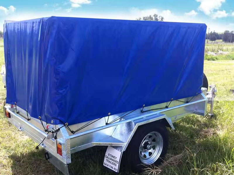 PVC Pallet Cover Heavy Duty Industrial Reusable Tarp PVC Pallet Cover Heavy Duty Industrial Reusable Tarp