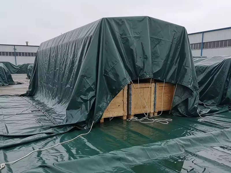 Logistics Cargo Covers Protective Storage Transport Covers Logistics Cargo Covers Protective Storage Transport Covers