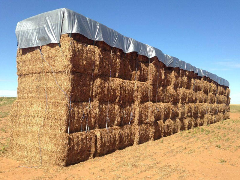 Hay Straw Tarps Breathable Waterproof Agricultural Covers Hay Straw Tarps Breathable Waterproof Agricultural Covers