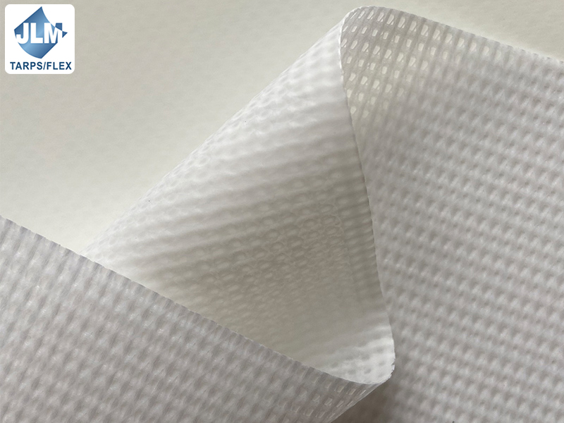 330gsm PVC Mesh Banner | JLNM-PFB-014 330gsm PVC Mesh Banner | JLNM-PFB-014