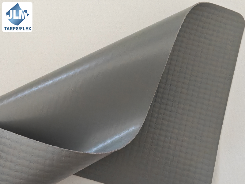 650gsm Semi-Coated PVC Tarpaulin | JLM-PTAR-04 650gsm Semi-Coated PVC Tarpaulin | JLM-PTAR-04
