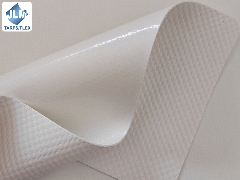 900gsm Semi-Coated PVC Tarpaulin | JLM-PTAR-07 900gsm Semi-Coated PVC Tarpaulin | JLM-PTAR-07